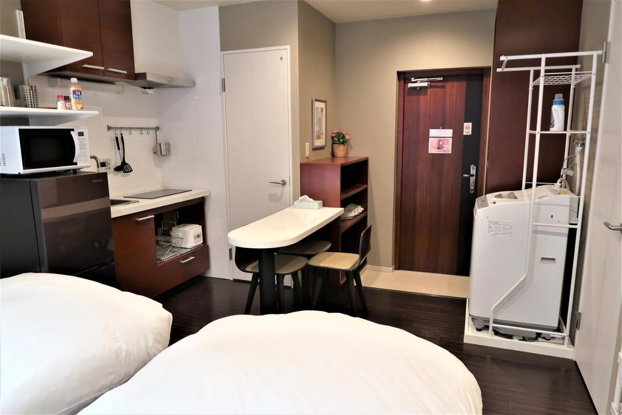 Appartement 玉出205 Wifi付 玉出駅から徒歩2分 地下鉄難波迄8分 à Ōsaka Extérieur photo