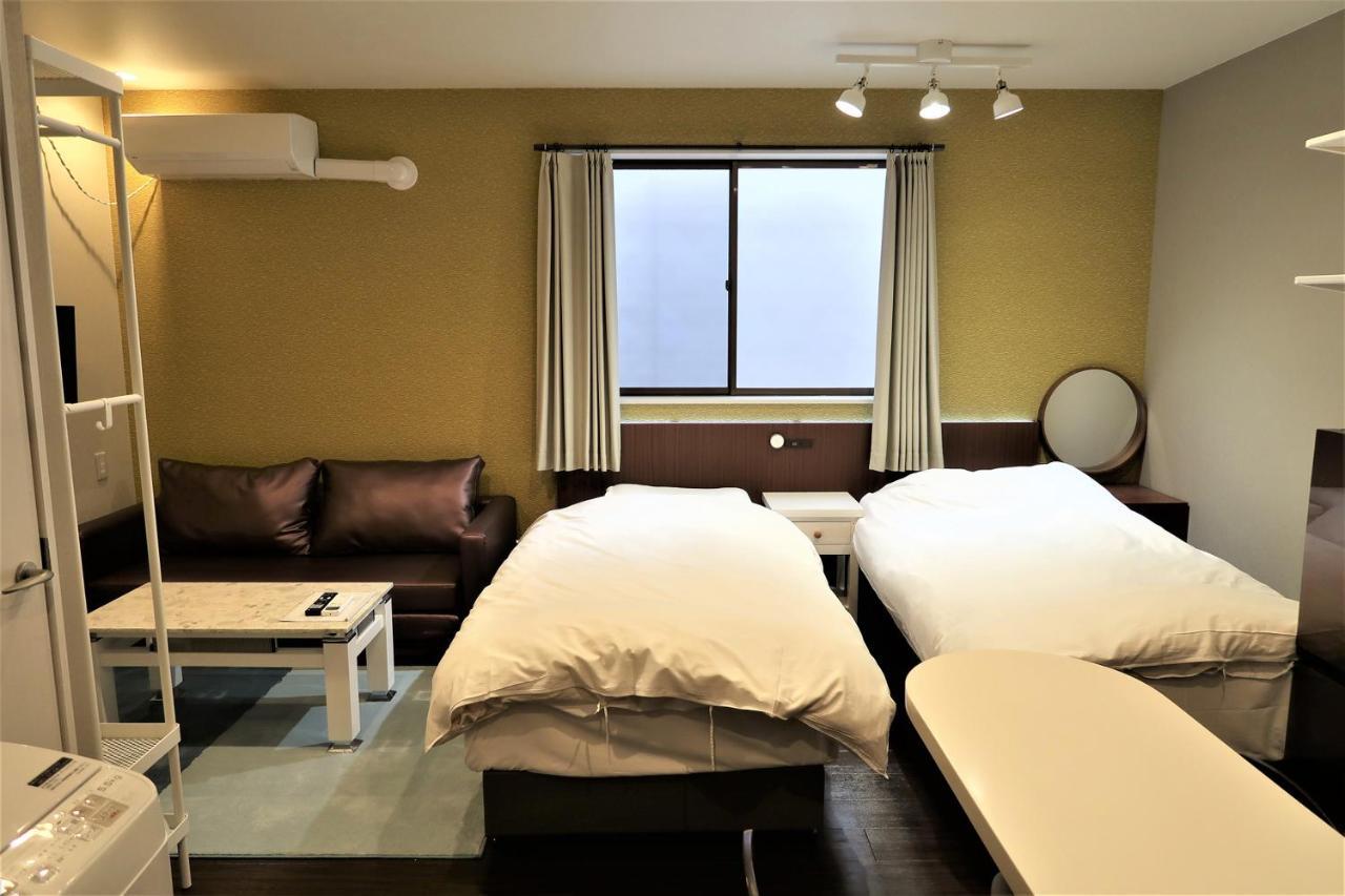 Appartement 玉出205 Wifi付 玉出駅から徒歩2分 地下鉄難波迄8分 à Ōsaka Extérieur photo
