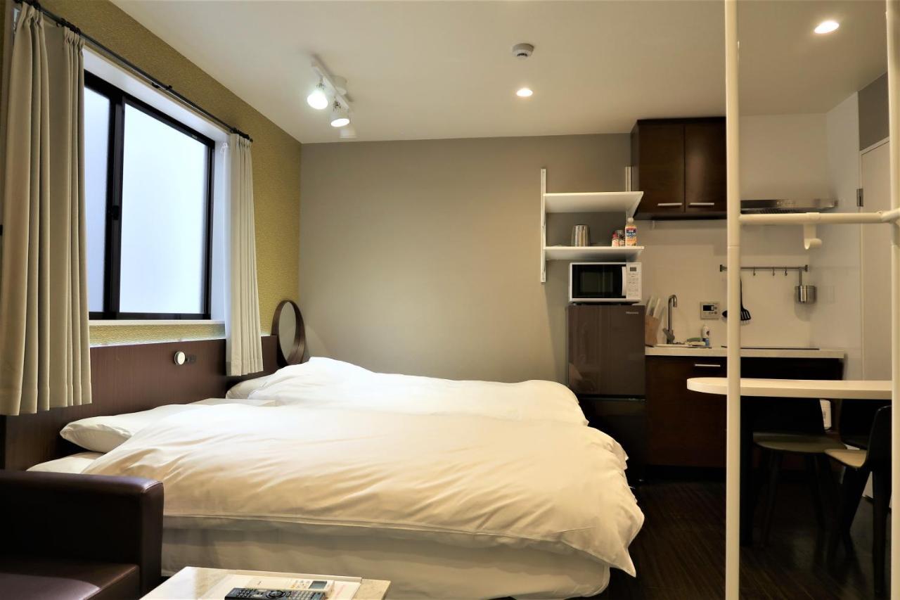 Appartement 玉出205 Wifi付 玉出駅から徒歩2分 地下鉄難波迄8分 à Ōsaka Extérieur photo