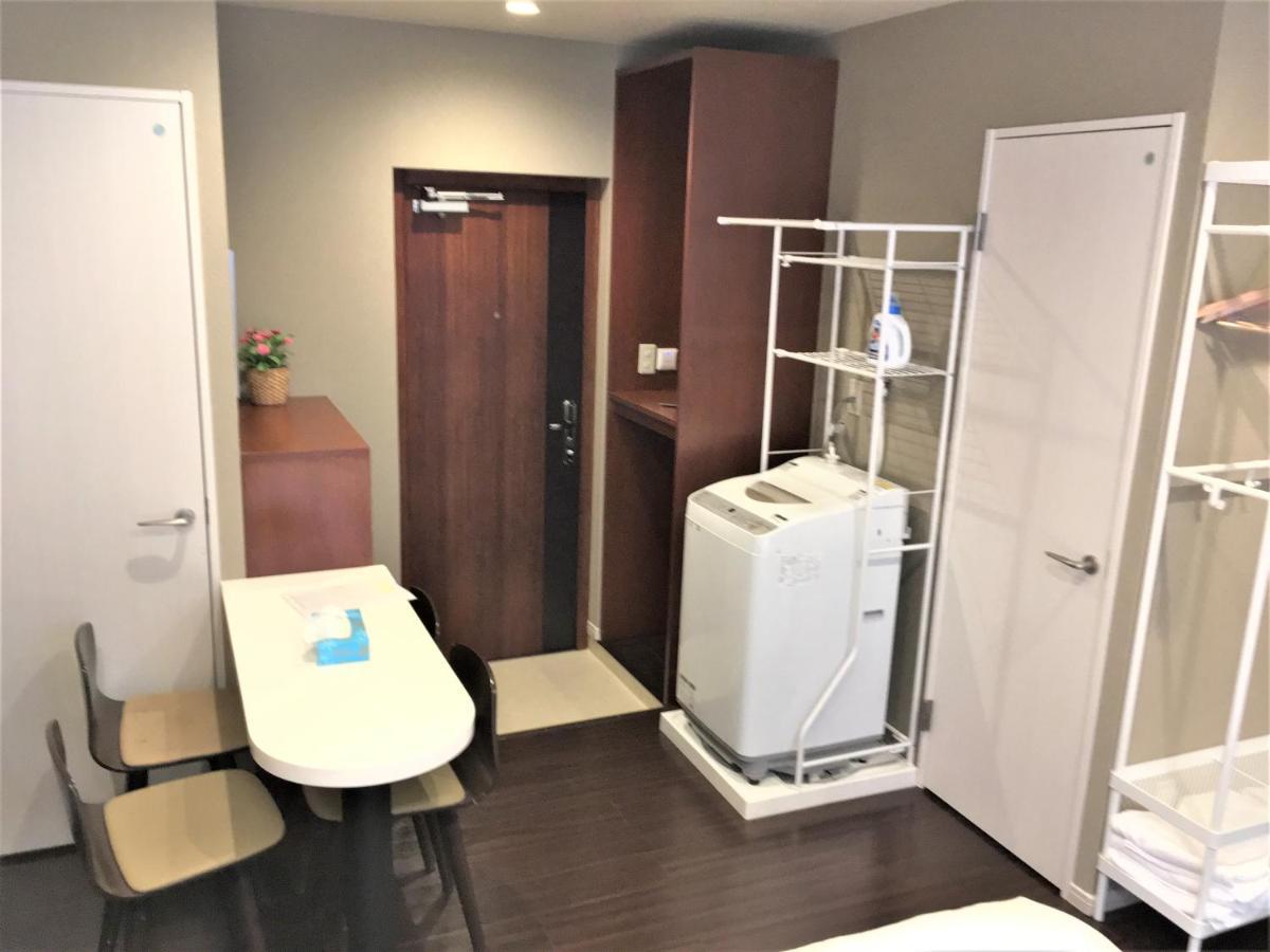 Appartement 玉出205 Wifi付 玉出駅から徒歩2分 地下鉄難波迄8分 à Ōsaka Extérieur photo