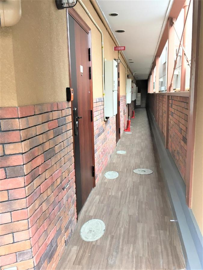 Appartement 玉出205 Wifi付 玉出駅から徒歩2分 地下鉄難波迄8分 à Ōsaka Extérieur photo